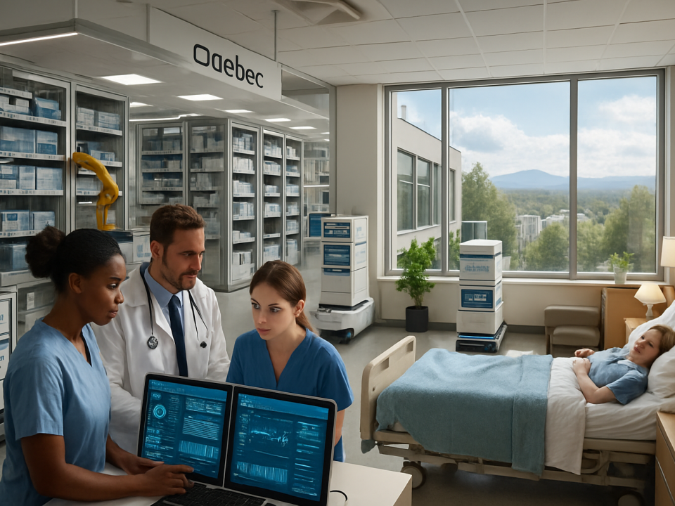 discover how innovative medical logistics and accommodation services are revolutionizing patient care in quebec, enhancing comfort and streamlining healthcare delivery for better outcomes.