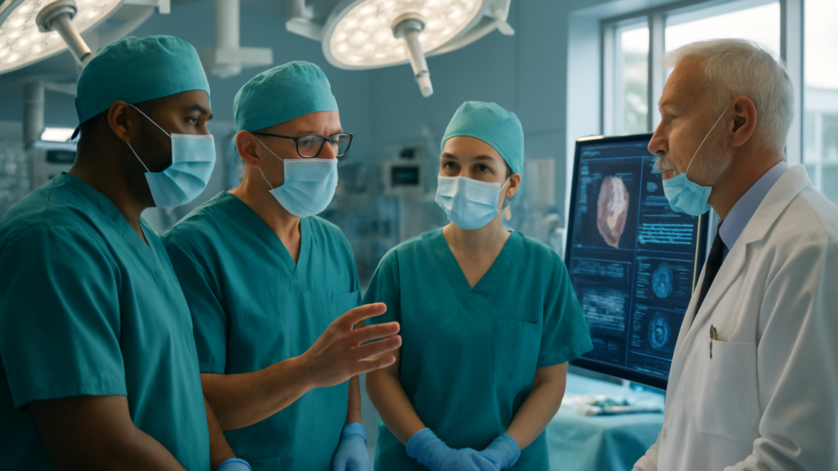 discover why experts recommend choosing partnered hospitals and surgeons. learn about the benefits of collaboration in healthcare, improved patient outcomes, and enhanced medical expertise.