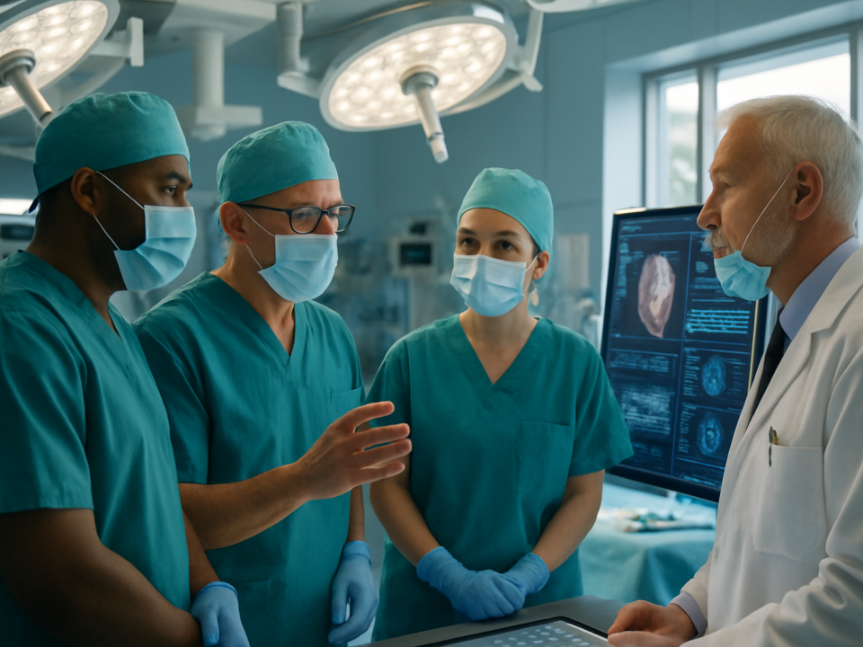 discover why experts recommend choosing partnered hospitals and surgeons. learn about the benefits of collaboration in healthcare, improved patient outcomes, and enhanced medical expertise.