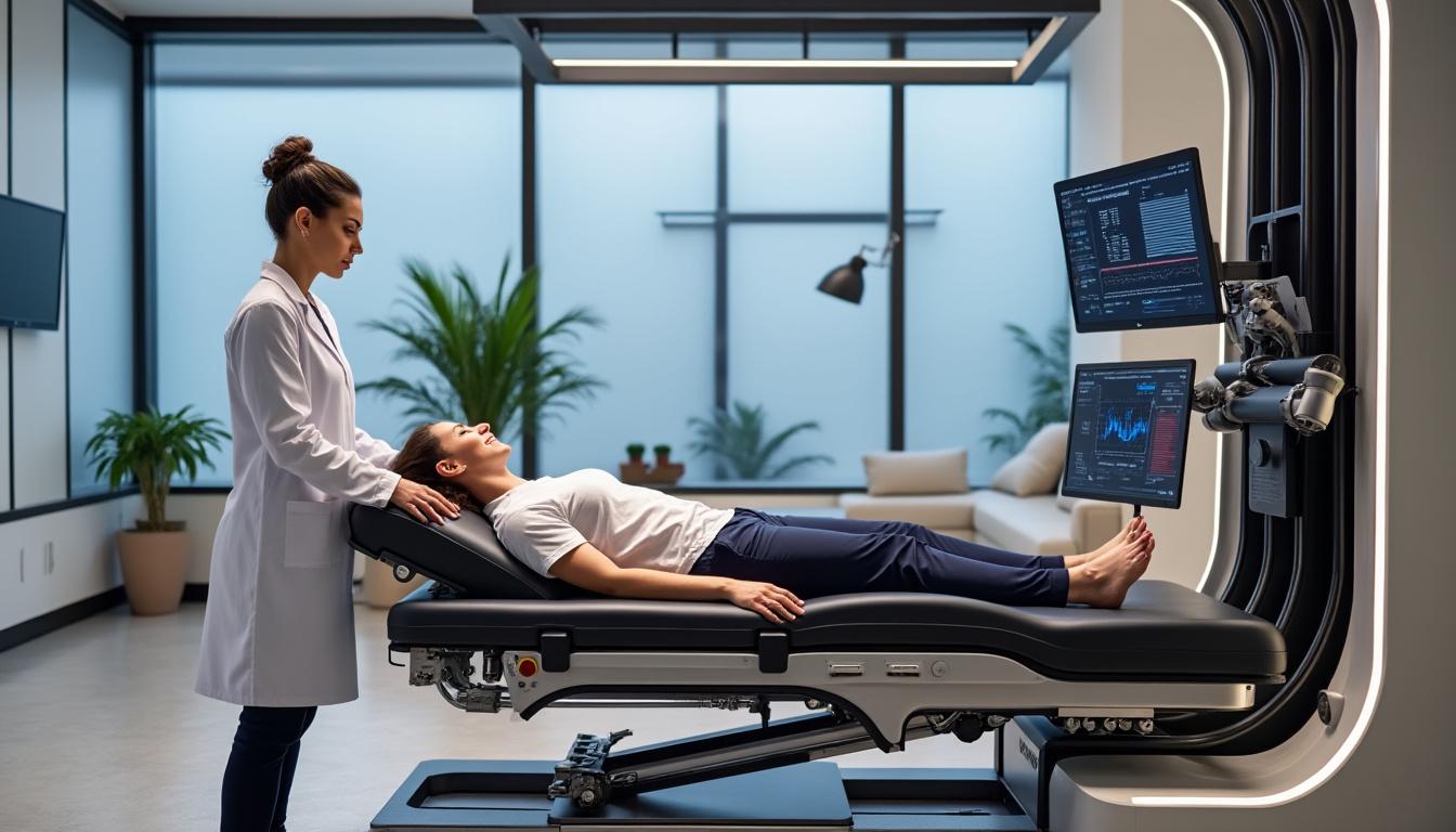 discover advanced neck surgery solutions in montreal. explore modern, effective treatment options tailored to your needs by top specialists. book your consultation today.