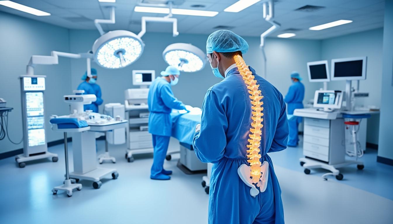 discover exceptional clinical outcomes for back surgery in trois-rivières. benefit from advanced techniques, experienced surgeons, and personalized patient care to ensure the best possible recovery.