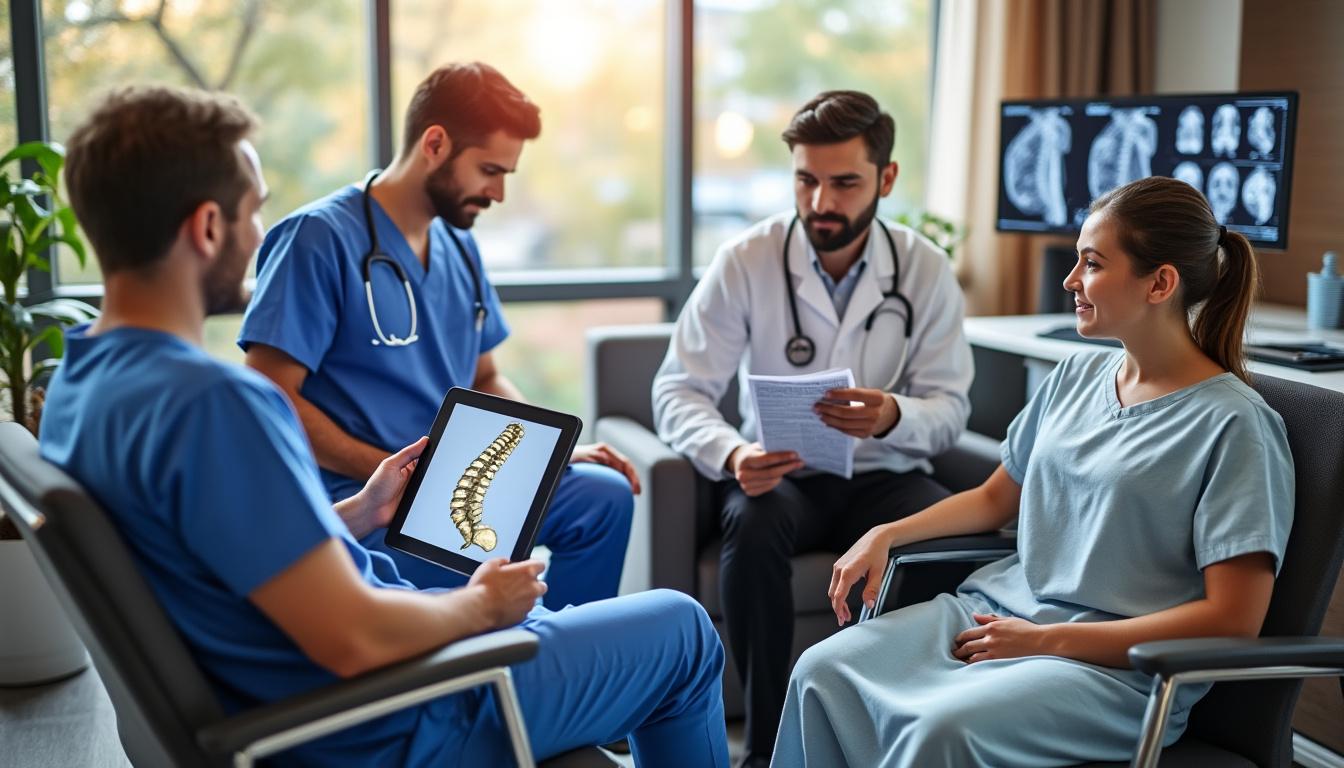 discover outstanding clinical results with back surgery in trois-rivières. learn about advanced techniques, expert surgeons, and high success rates for spinal procedures.