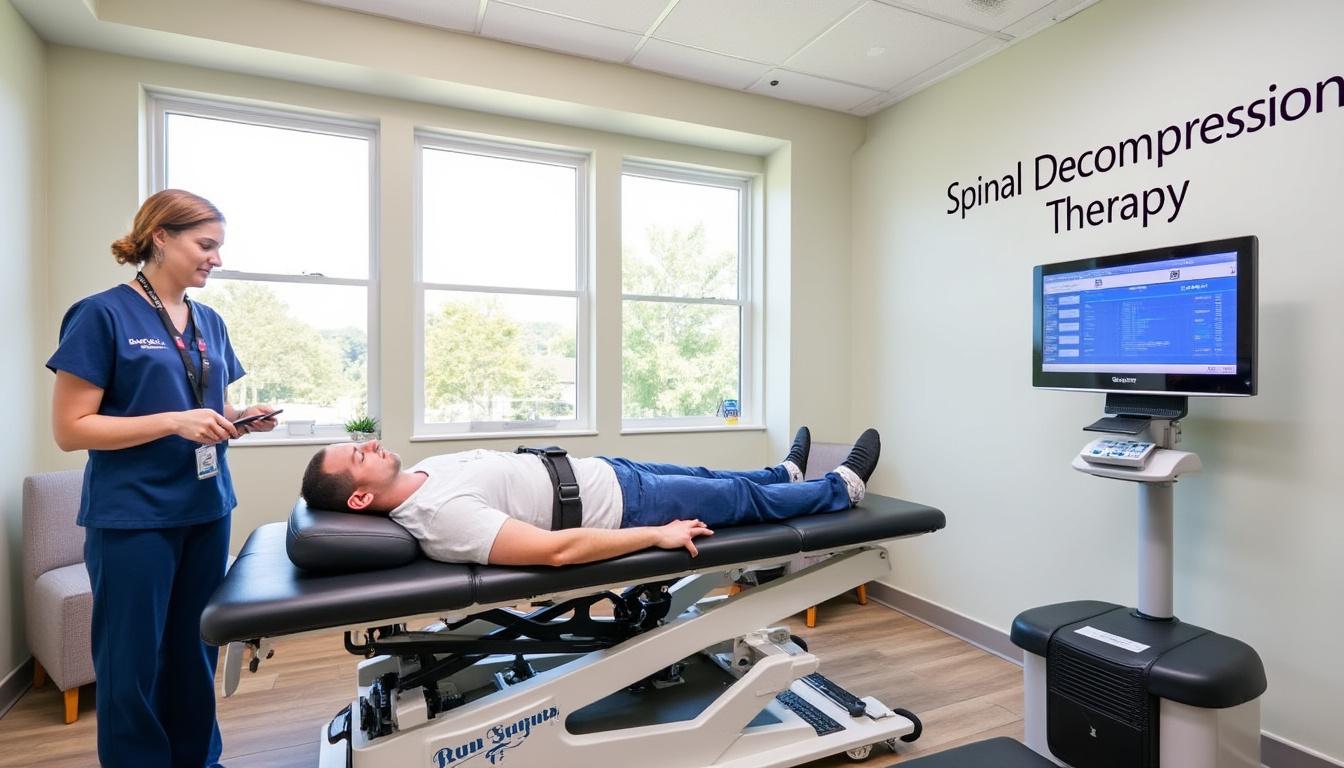 discover effective non-surgical treatments for cervical herniated disc recovery in blainville. relieve neck pain and restore mobility with personalized, drug-free care options.