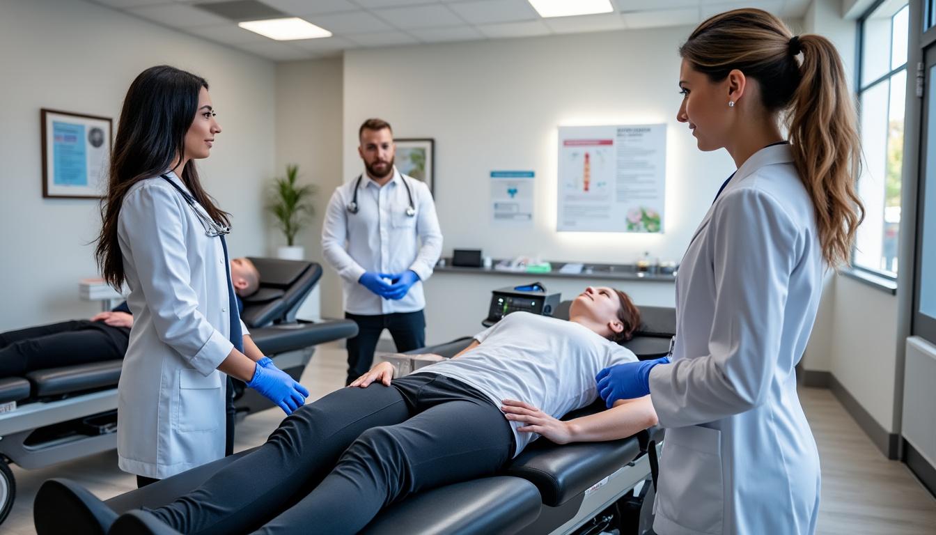 discover effective, non-surgical treatments for cervical herniated disc recovery in blainville. relieve neck pain and restore mobility with expert conservative care options.