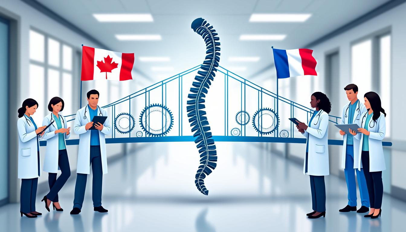 discover effective non-surgical solutions for cervical herniated disc recovery in blainville. regain mobility, reduce pain, and improve your quality of life with expert care.
