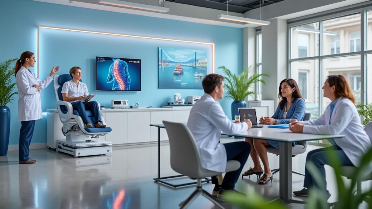 discover effective, non-invasive herniated disc solutions in blainville. relieve pain and improve mobility without medication or surgery. book your consultation today!