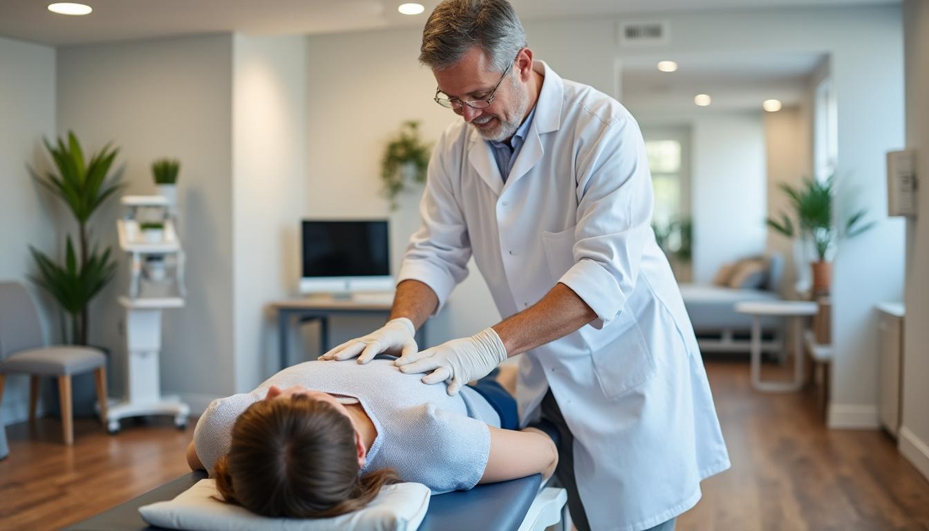 discover effective herniated disc solutions in blainville without medication or surgery. relieve pain naturally and restore your mobility with safe, non-invasive treatments.