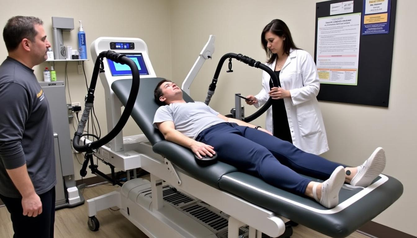 discover effective herniated disc treatments in blainville without the need for medication or surgery. restore mobility and relieve pain naturally with our expert solutions.