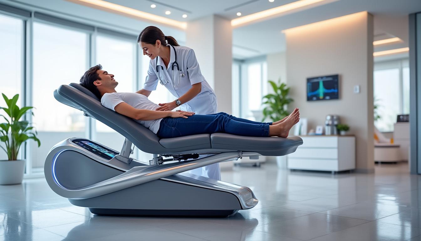 discover how chronic neck pain was successfully resolved in boucherville using advanced spinal decompression therapy. learn about non-surgical relief options, patient success stories, and lasting results.