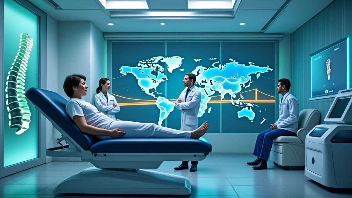 discover how spinal decompression therapy in boucherville helped resolve chronic neck pain. learn about effective, non-surgical solutions for lasting pain relief and improved quality of life.