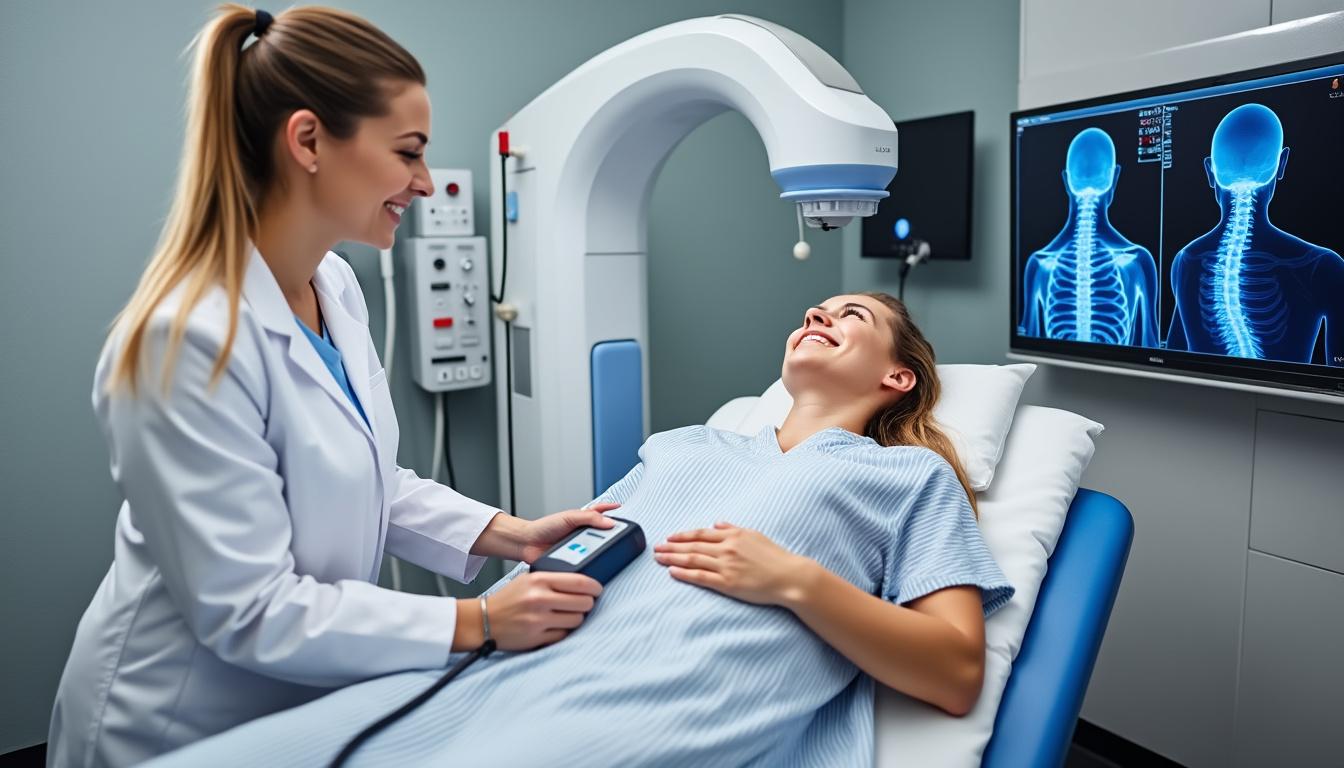 discover how chronic neck pain in boucherville was effectively alleviated with spinal decompression therapy. learn about the benefits, patient experiences, and how this non-surgical treatment can help you find lasting relief.