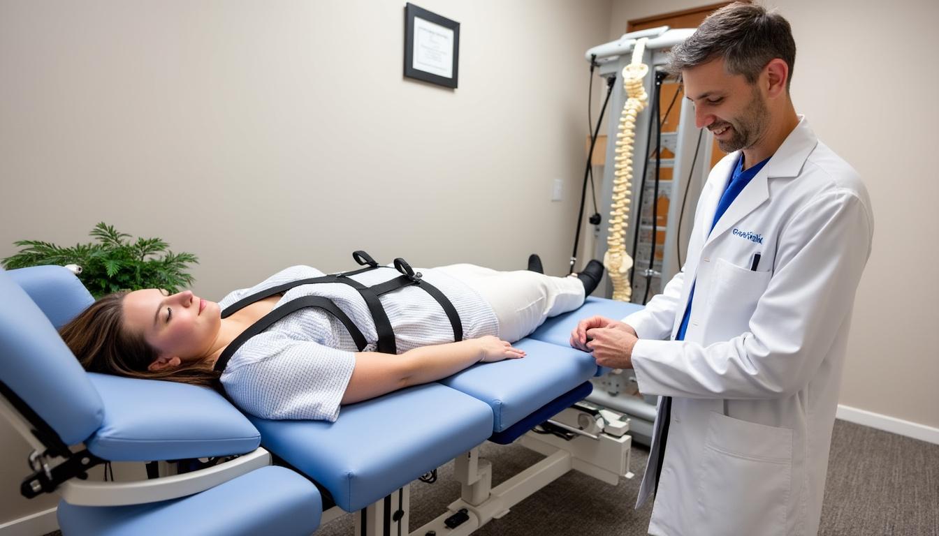 discover how chronic neck pain sufferers in boucherville found relief through spinal decompression therapy. learn about the treatment process, patient success stories, and how you can benefit from effective, non-surgical neck pain solutions.