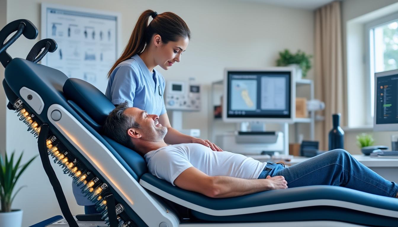discover effective strategies and expert tips for relieving herniated disc pain in boucherville. this professional guide provides solutions and advice to help you recover and enhance your quality of life.