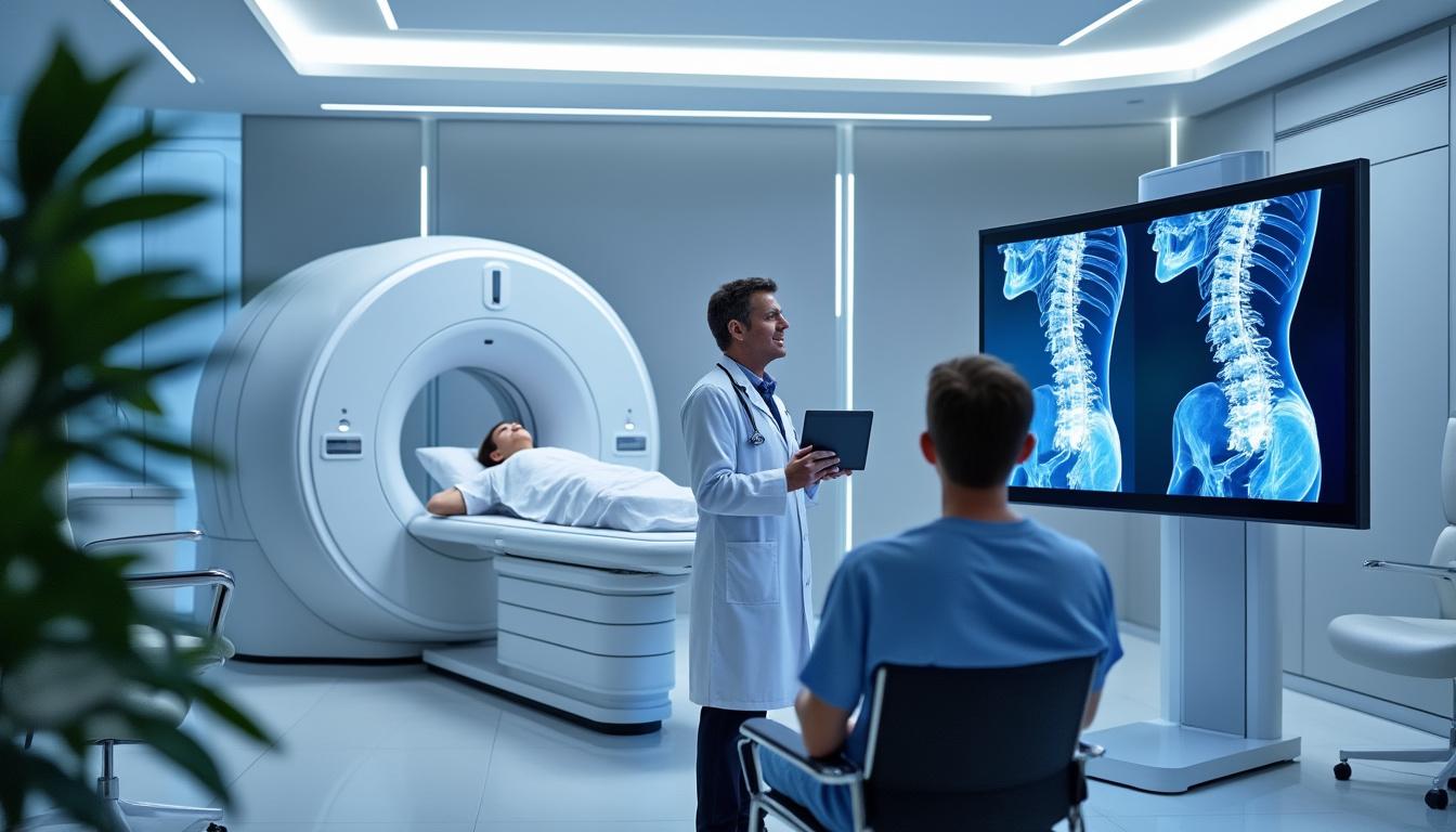 discover effective non-surgical treatments for disc herniation in brossard. this patient guide explains your options, recovery tips, and expert advice for lasting relief without surgery.