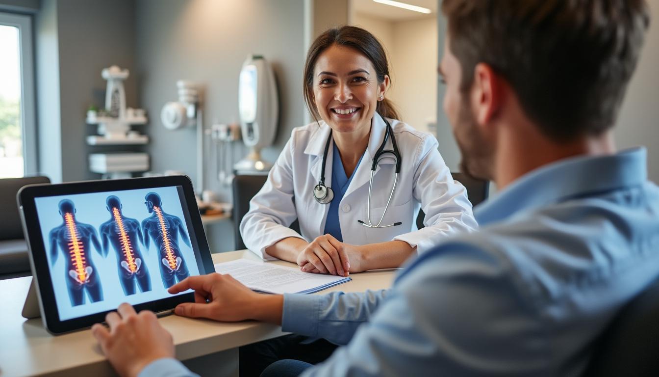 discover effective solutions for candiac back pain caused by herniated discs at tagmed. learn about advanced treatments and expert care to relieve pain and restore mobility.