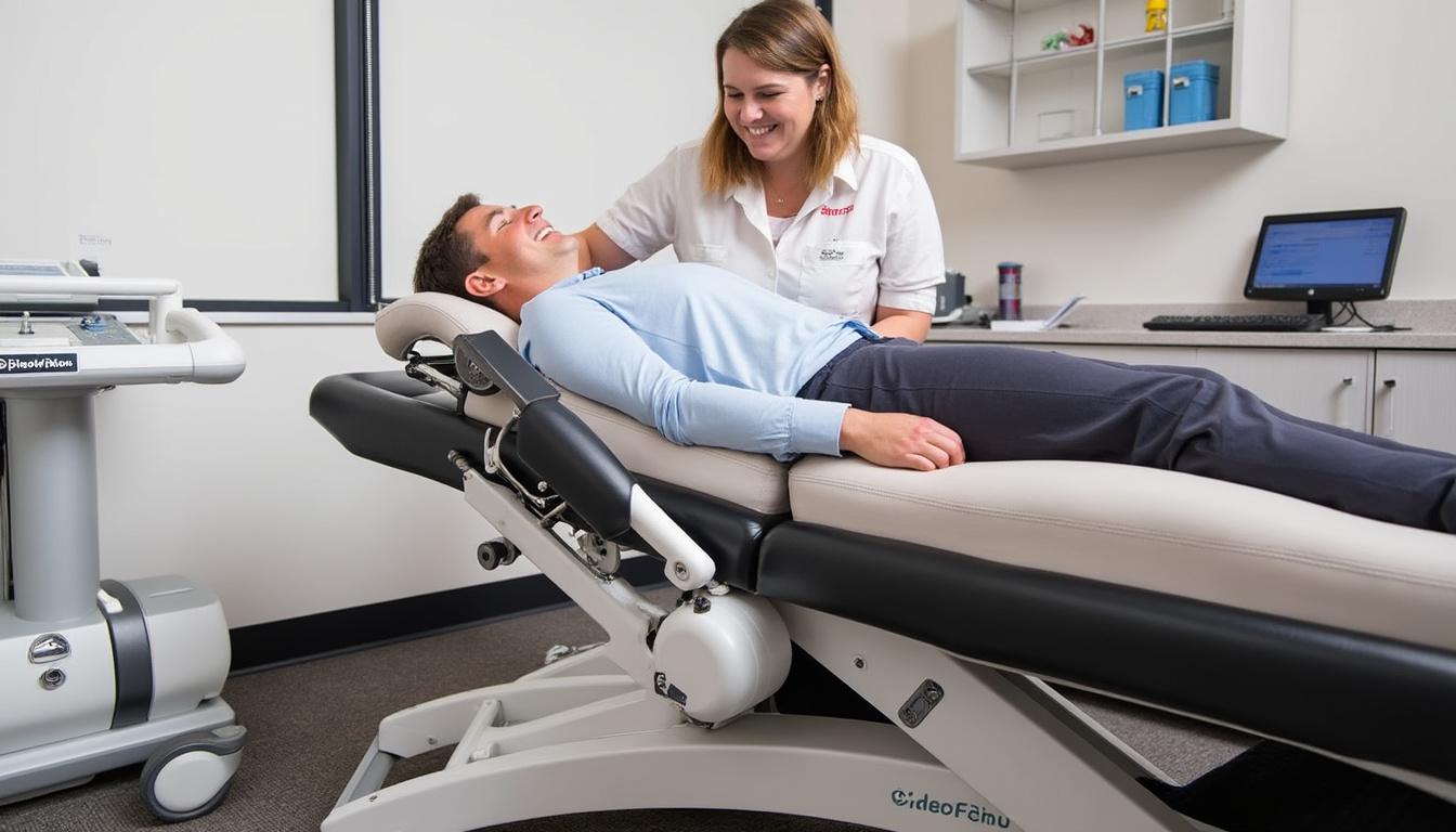 learn about cervical herniated discs, including symptoms like neck and arm pain, causes, and effective decompression treatments for relief and recovery.