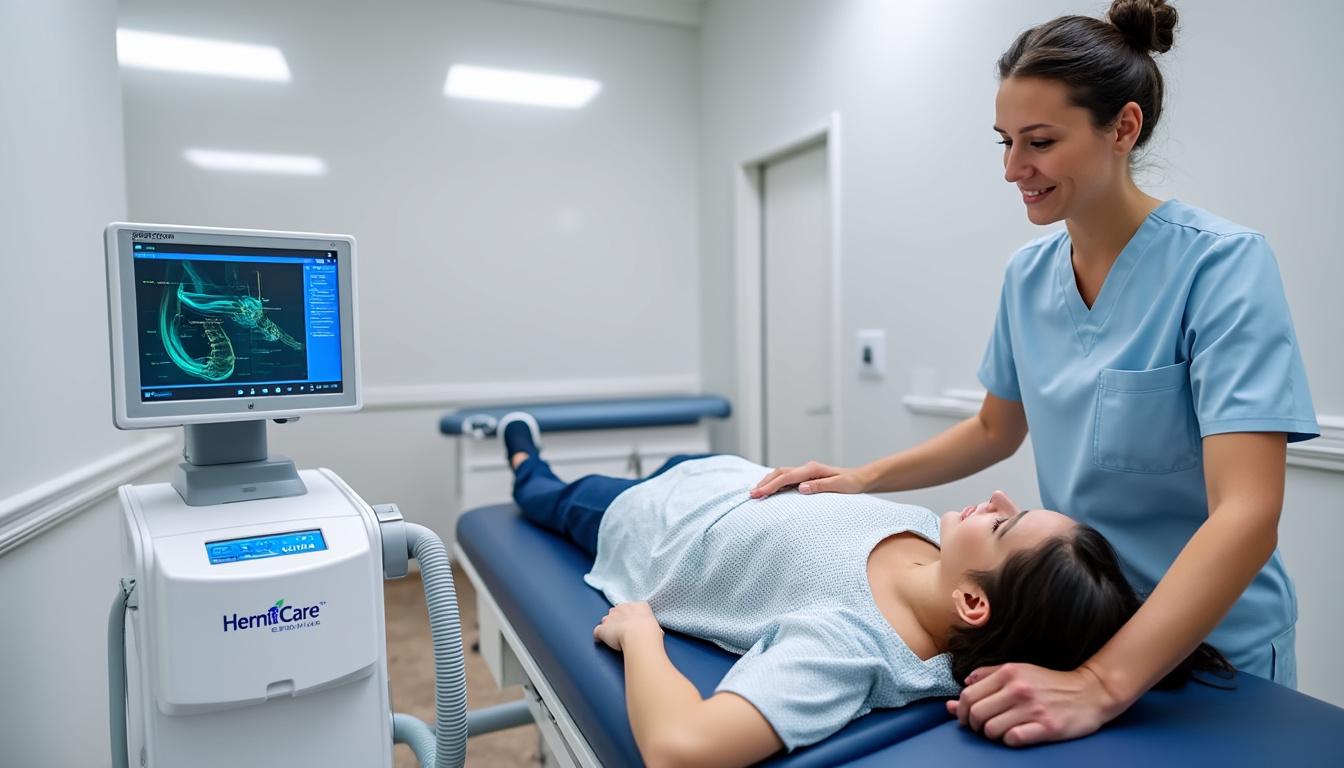 learn about cervical herniated discs, their symptoms such as neck and arm pain, and available decompression treatments. discover causes, diagnosis, and effective relief options for lasting comfort.