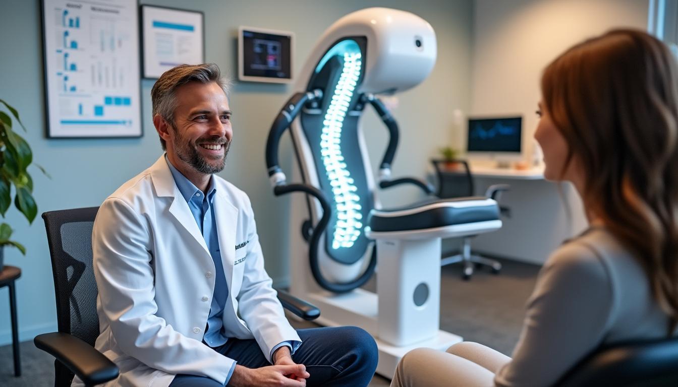 learn about cervical herniated discs, their symptoms like neck and arm pain, and effective decompression treatments to find relief and restore mobility.