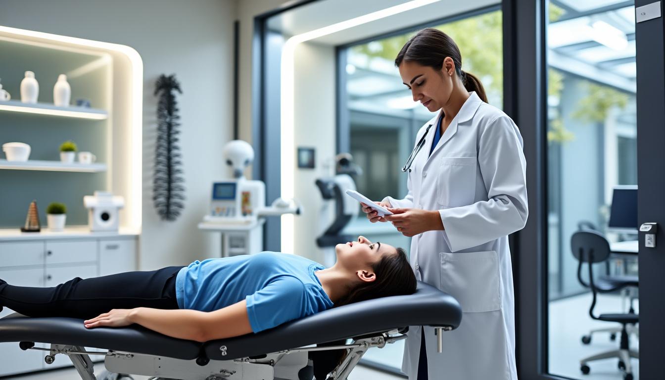 discover causes, symptoms, and treatments for cervical herniated disc, including neck and arm pain relief and decompression options. improve your spinal health today.