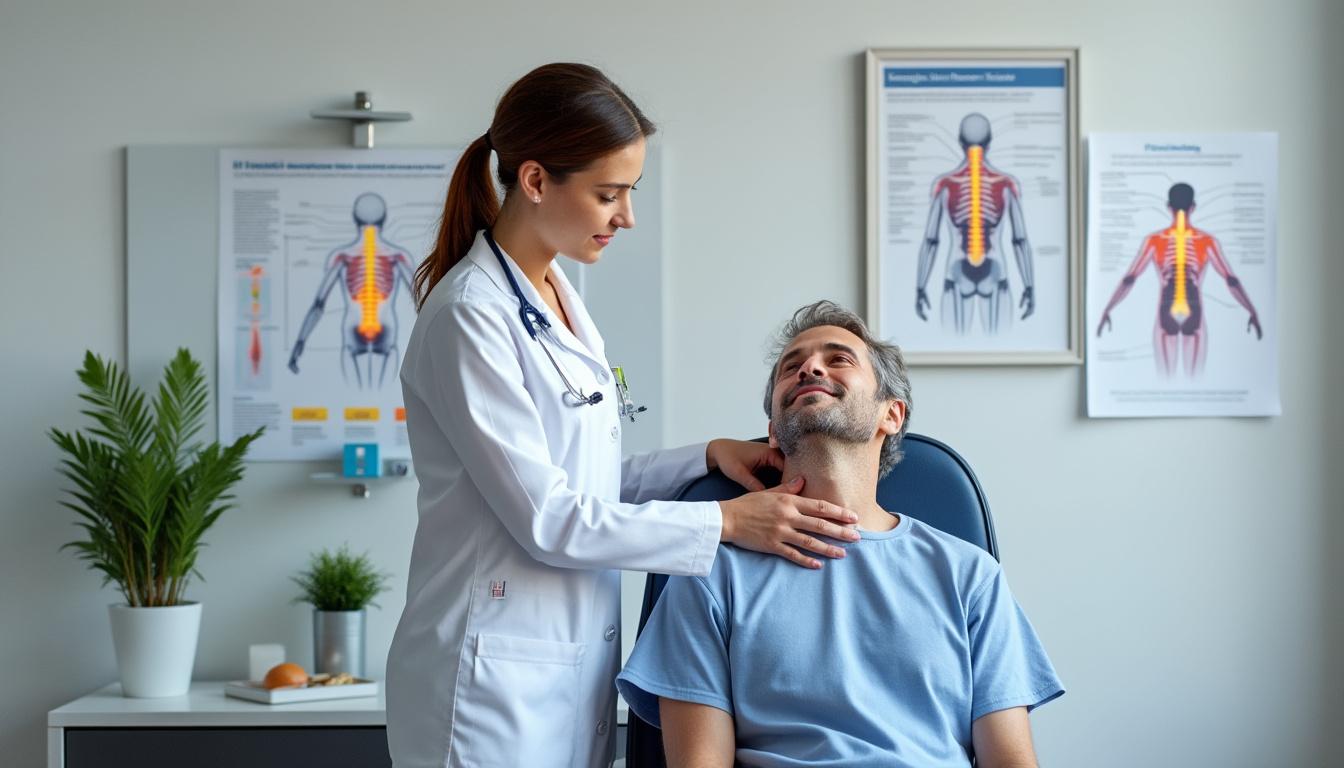 discover effective strategies and expert tips for managing cervical herniation pain in châteauguay. learn about treatment options, symptoms, and ways to improve your quality of life.