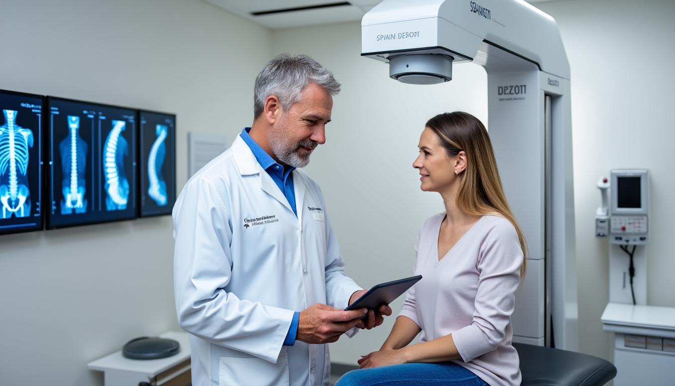 experience effective herniated disc care in châteauguay with advanced decompression technology. relieve pain, restore mobility, and improve your quality of life with our expert treatments.