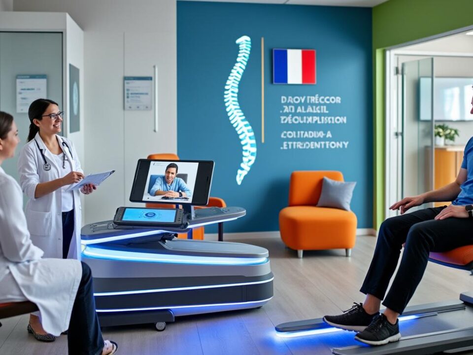 discover effective herniated disc care in châteauguay with advanced decompression technology. relieve pain, restore mobility, and improve your quality of life with our expert treatments.