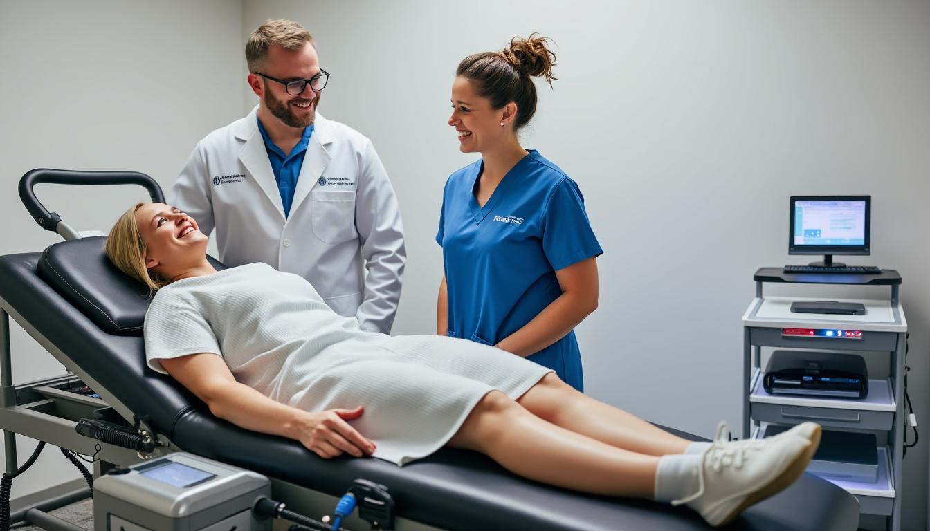experience effective herniated disc care in châteauguay with advanced decompression technology. relieve pain, restore mobility, and improve your quality of life with our specialized treatments.