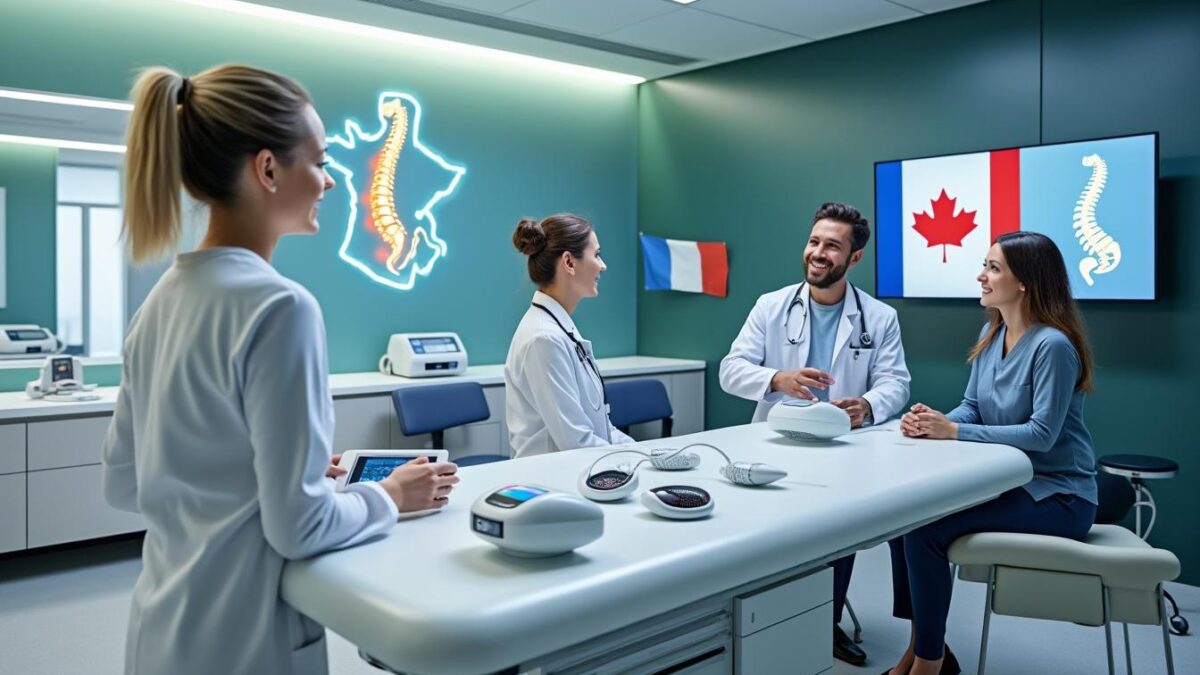 discover how effective spinal decompression therapy helped châteauguay patients achieve lasting relief and recovery from sciatica pain. learn about treatment benefits and patient success stories.