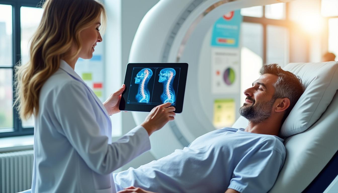 discover how residents in châteauguay are finding relief from sciatica symptoms through advanced spinal decompression therapy. learn about patient success stories and effective recovery methods.