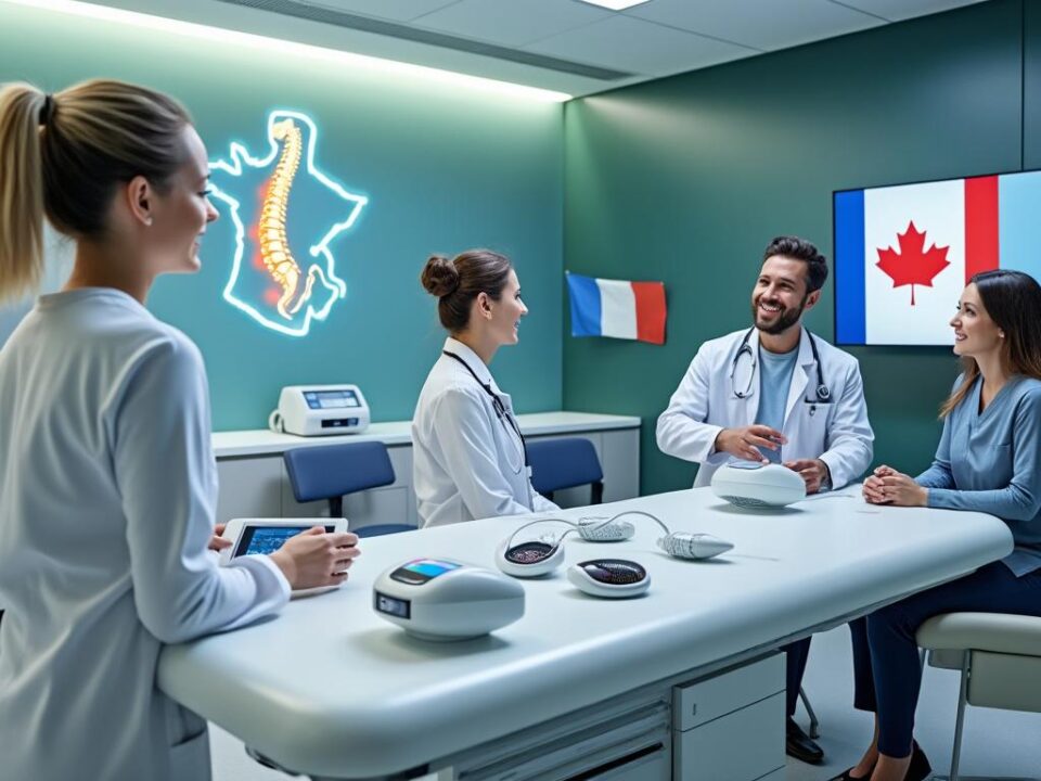 discover how effective spinal decompression therapy helped châteauguay patients achieve lasting relief and recovery from sciatica pain. learn about treatment benefits and patient success stories.