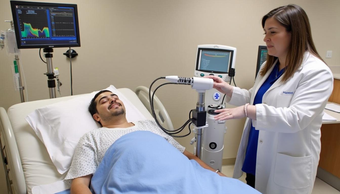 discover how to effectively incorporate rtms in post-surgery rehabilitation with this comprehensive guide. learn best practices, benefits, and key considerations for optimal patient outcomes.