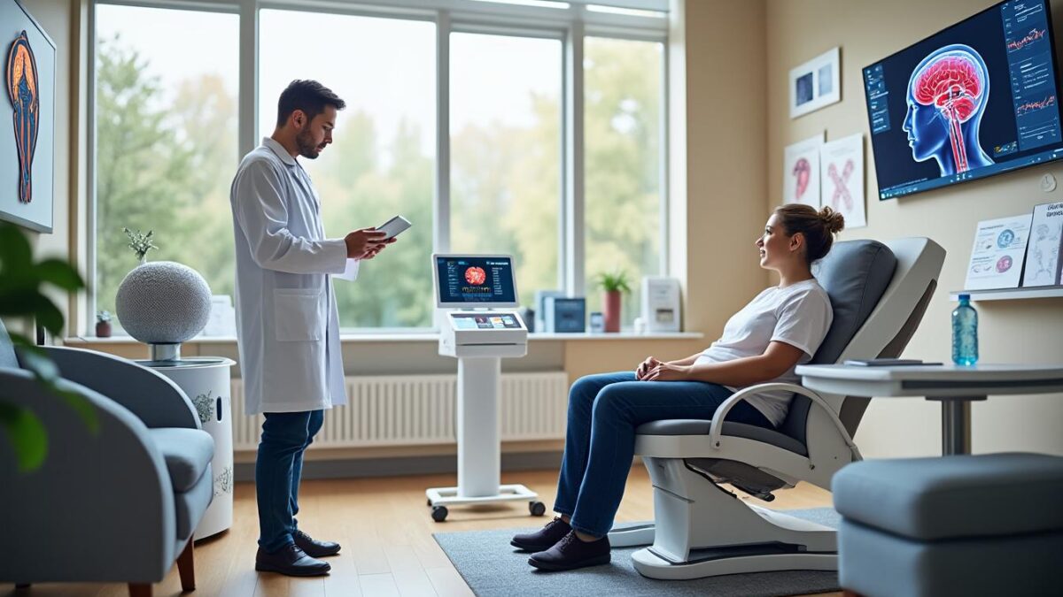 discover a comprehensive guide to effectively integrating rtms therapy after surgery. learn about protocols, benefits, safety considerations, and best practices to optimize patient recovery and outcomes.