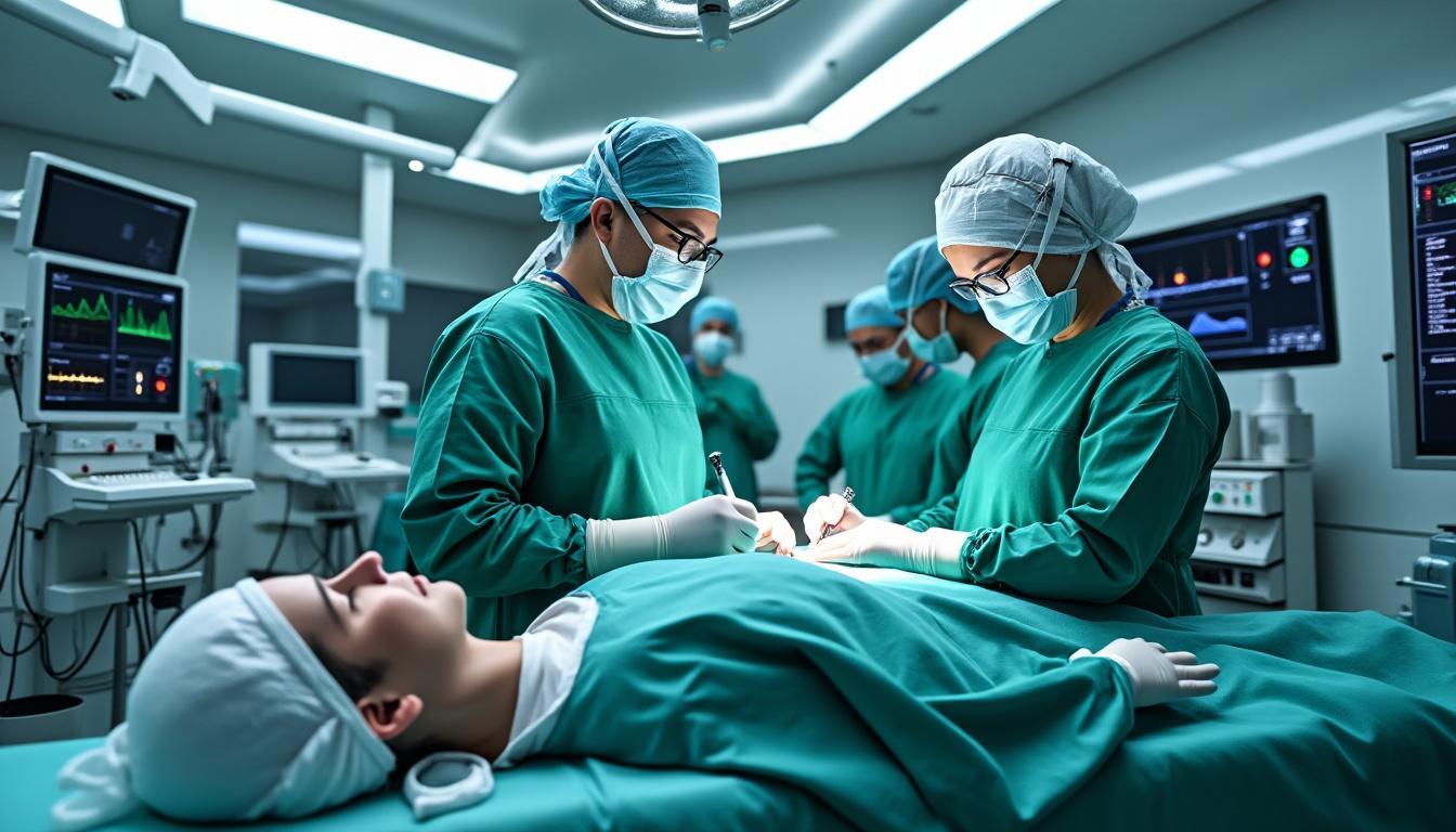 explore our comprehensive guide to integrating rtms after surgery. learn about protocols, benefits, safety measures, and best practices for a successful recovery with rtms therapy.