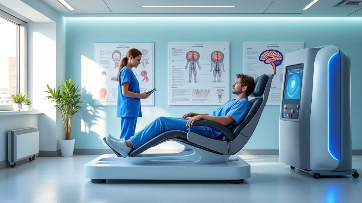discover a thorough guide on effectively integrating repetitive transcranial magnetic stimulation (rtms) into post-surgery recovery plans. learn benefits, best practices, and clinical considerations for optimal outcomes.