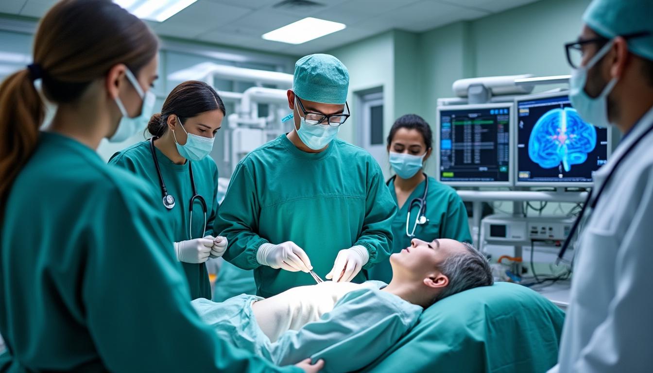 discover essential strategies and best practices for integrating repetitive transcranial magnetic stimulation (rtms) after surgery. this comprehensive guide covers everything you need to ensure optimal recovery and improved patient outcomes.