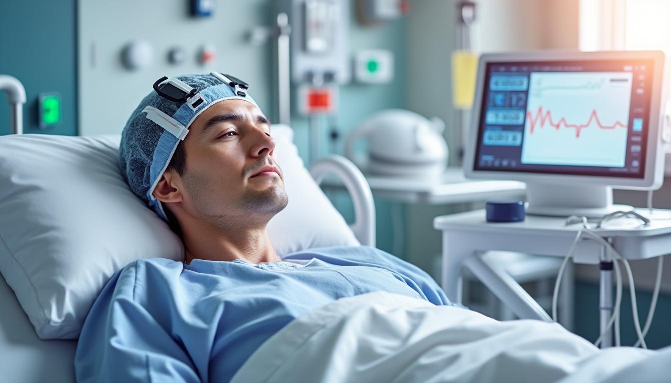 discover how to effectively integrate repetitive transcranial magnetic stimulation (rtms) after surgery with this comprehensive guide, covering benefits, protocols, safety considerations, and best practices for improved patient recovery.