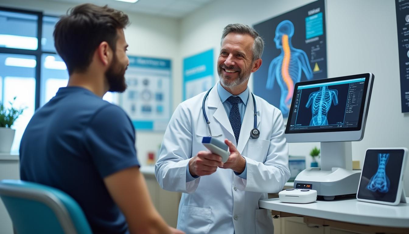 learn about the diagnosis and tests for low back pain. discover how healthcare professionals identify causes of lower back pain and the examinations and imaging techniques used to guide effective treatment.