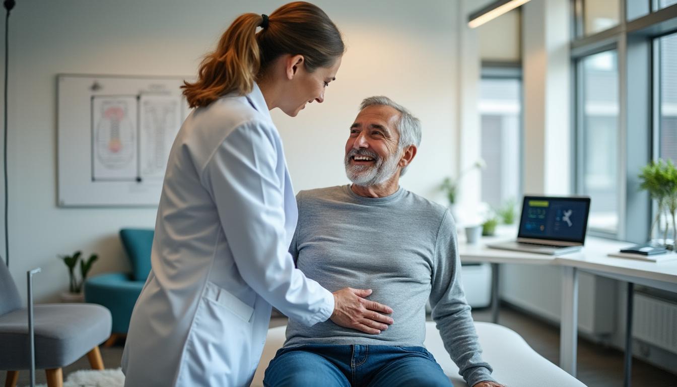 discover the essential diagnosis methods and tests for low back pain. learn about symptoms, common causes, and how healthcare professionals identify and evaluate lower back problems.