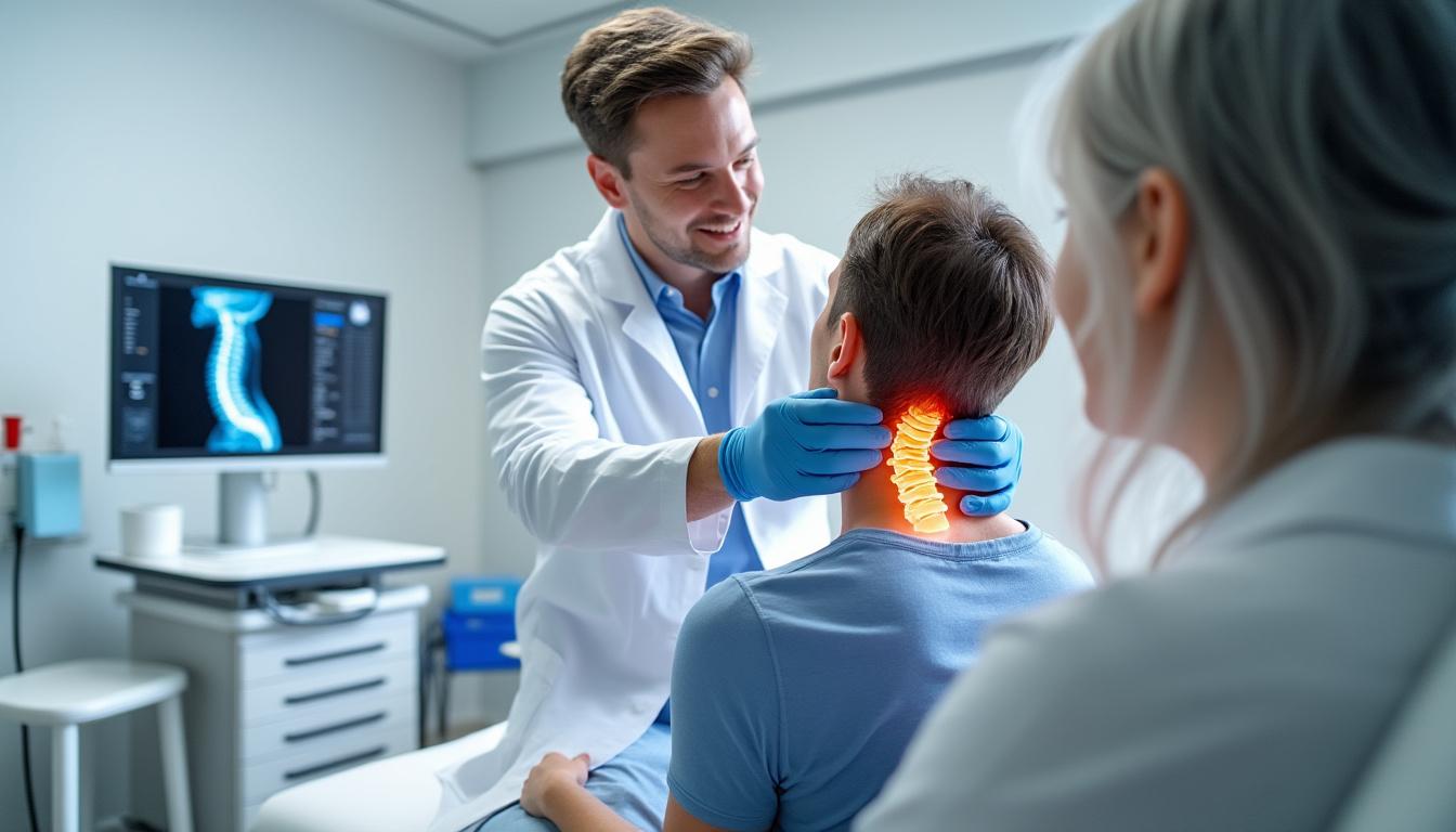 discover essential information about diagnosing neck pain, including common tests, medical evaluations, and tips for understanding your symptoms. learn what to expect during an assessment.