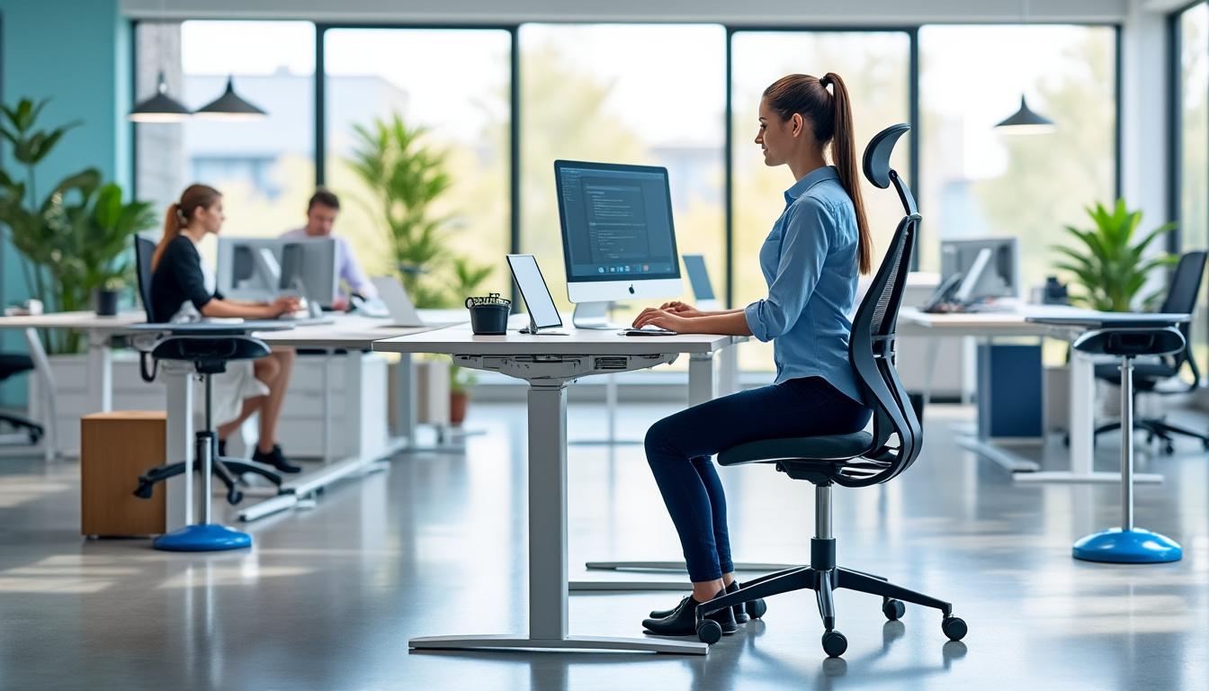 discover practical tips and expert advice on how desk workers in montreal can prevent herniated disc surgery through ergonomic habits, exercises, and early intervention strategies.