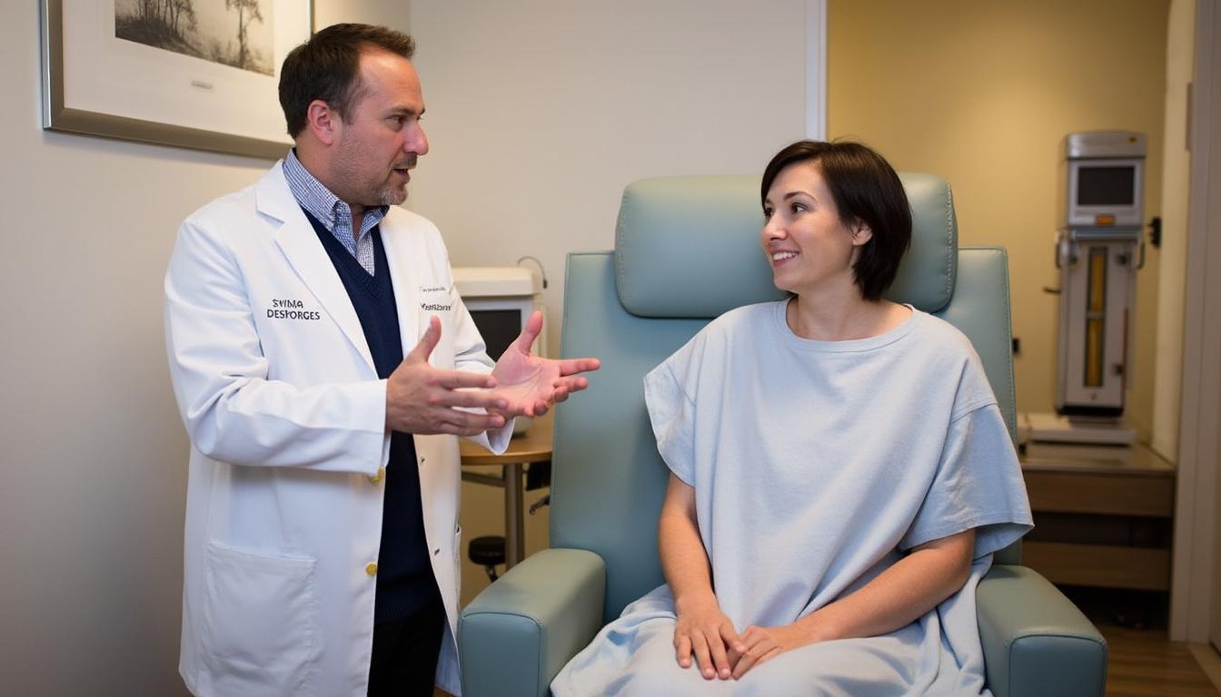 discover how intraspine® in sherbrooke offers a safe and effective solution for chronic low back pain, helping patients regain comfort and mobility with advanced spinal implant technology.