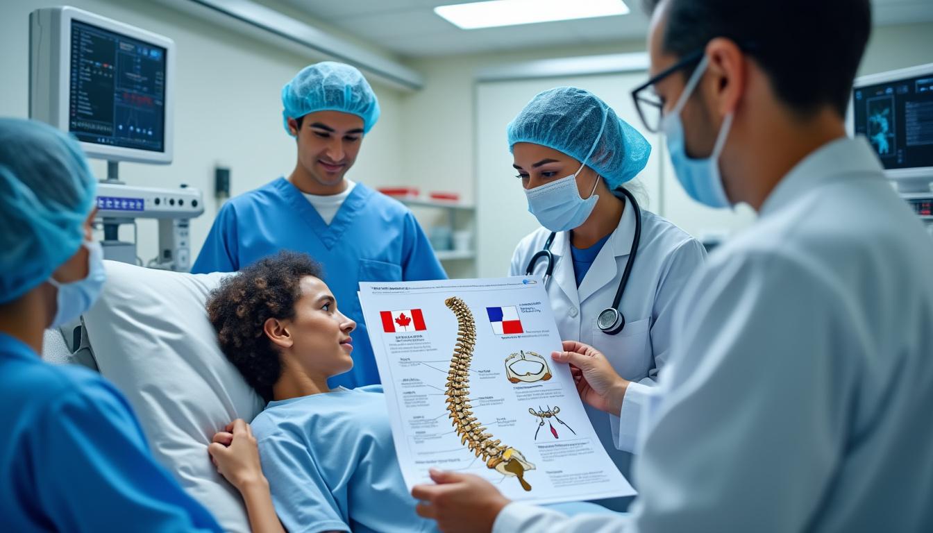 discover how intraspine® in sherbrooke offers a safe and effective solution for chronic low back pain, helping patients improve mobility and quality of life. learn more about this innovative treatment today.
