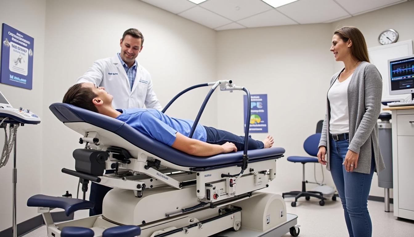 discover la prairie's non-surgical care plan for cervical herniated discs, designed to relieve neck pain and improve mobility with personalized therapies and expert guidance.