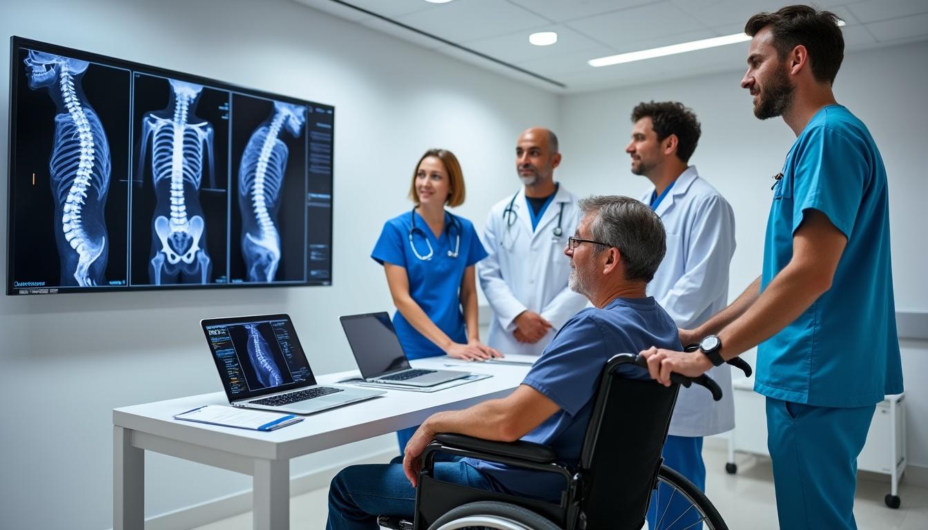 discover la prairie's non-surgical care plan for cervical herniated discs. experience personalized therapies, advanced treatments, and expert support to relieve pain and restore mobility without surgery.