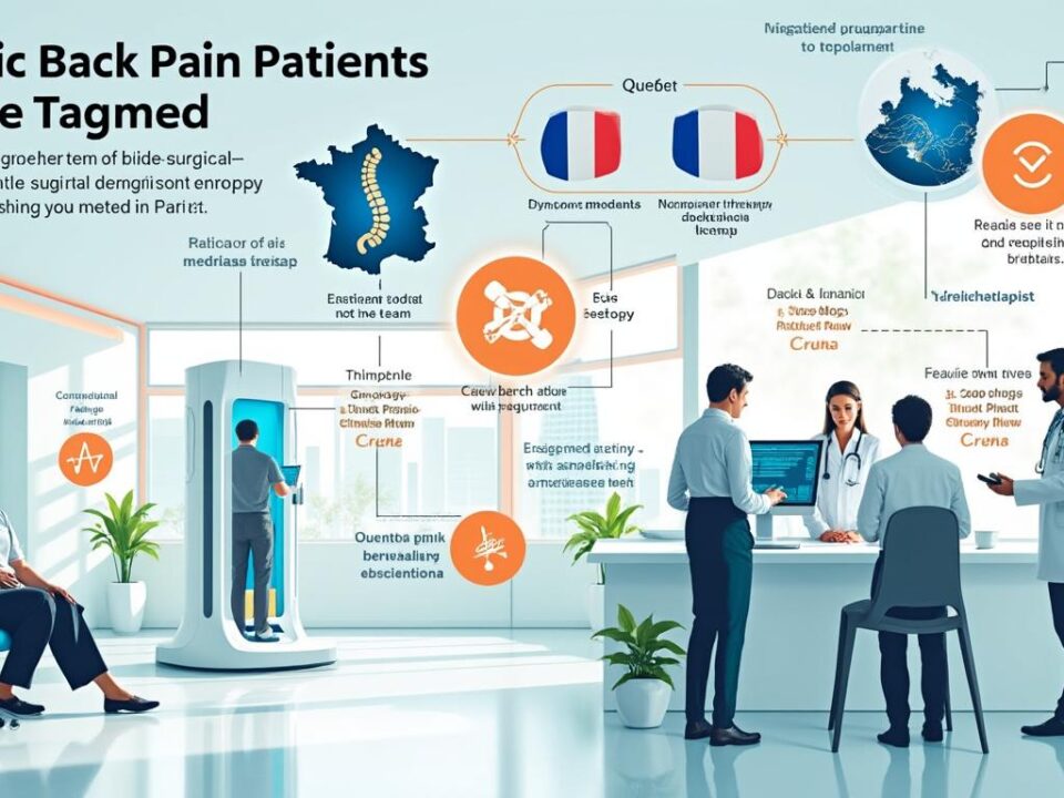 discover why chronic back pain patients in la prairie are choosing tagmed for effective, personalized treatment and long-lasting relief.