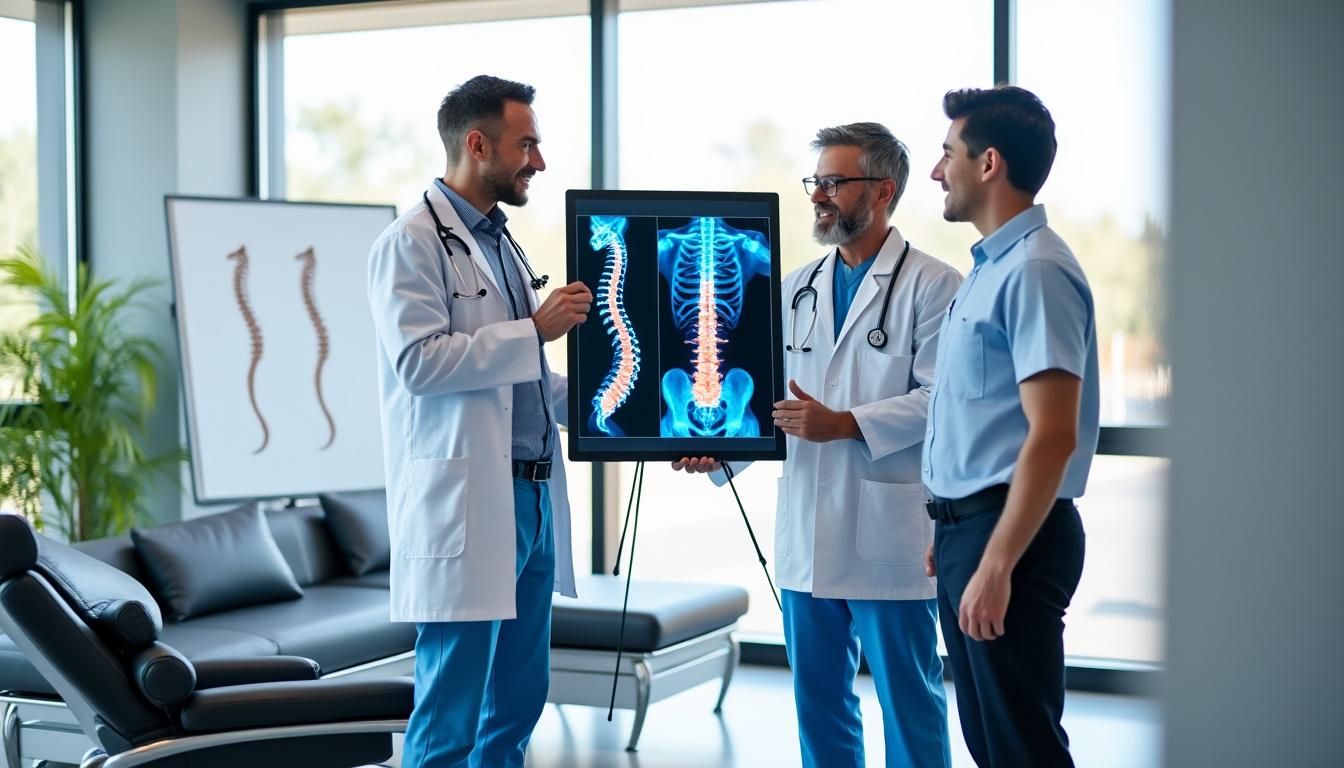 discover how la prairie residents are finding effective herniated disc solutions at tagmed. expert care, advanced treatments, and improved mobility await. schedule your consultation today!