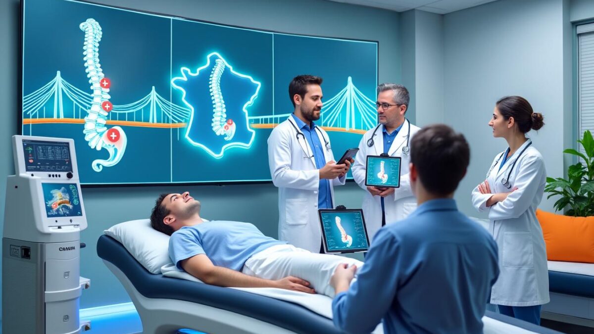 discover effective non-surgical decompression treatments for neck herniation recovery in laval. learn about safe, proven solutions to relieve pain and restore mobility without surgery.