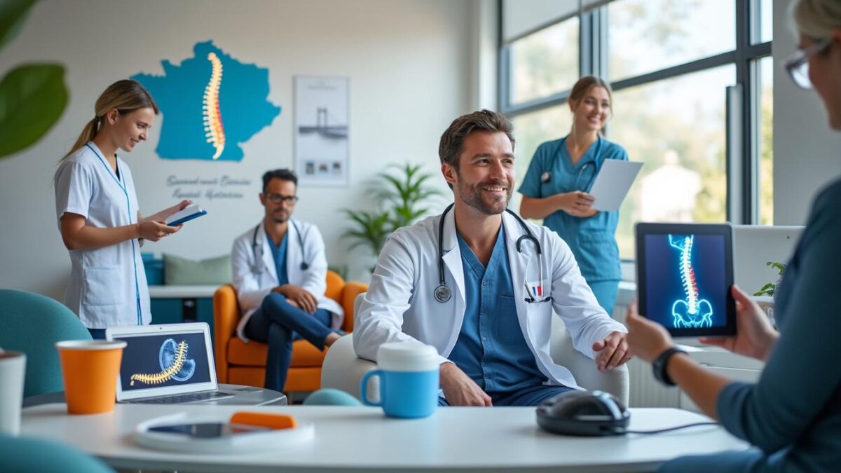 discover the benefits of laval's disc prosthesis. explore promising, long-lasting outcomes for patients seeking innovative spinal solutions and improved quality of life.