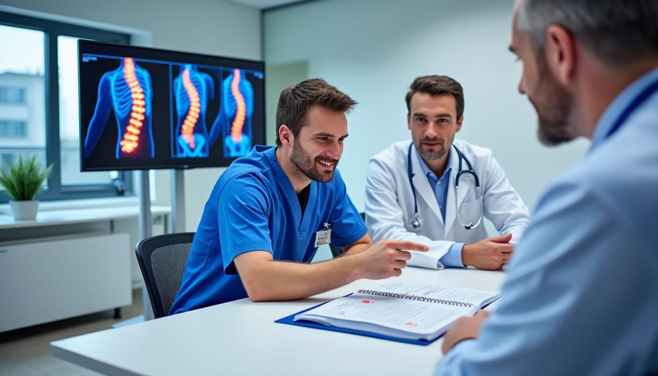 discover the benefits of laval's disc prosthesis, offering promising and long-lasting outcomes for spinal care. learn how this innovative solution improves mobility and quality of life for patients with degenerative disc disease.