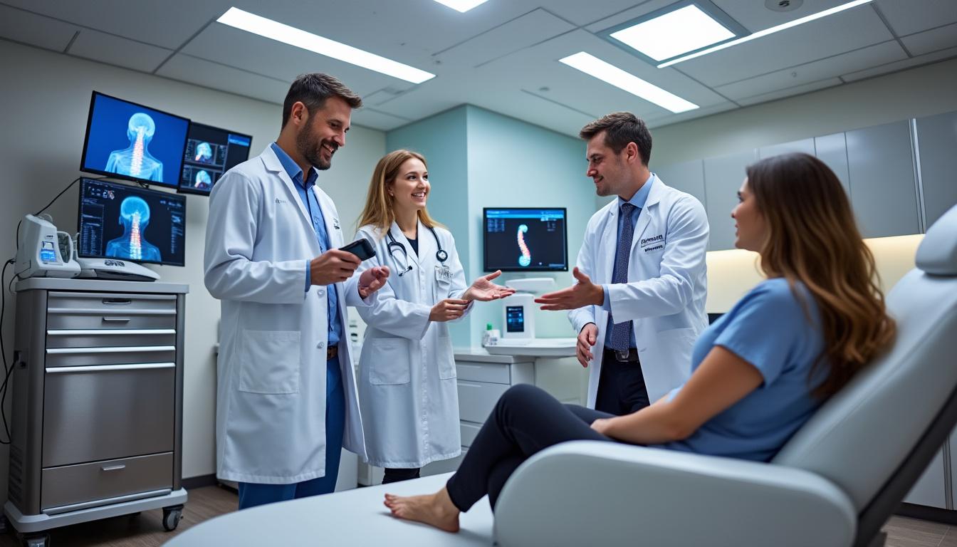 discover the benefits of laval's disc prosthesis. learn about its promising, long-lasting outcomes and how it is improving spine health for patients.